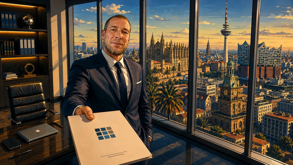 Nordic Business — personal support and flexible collaboration