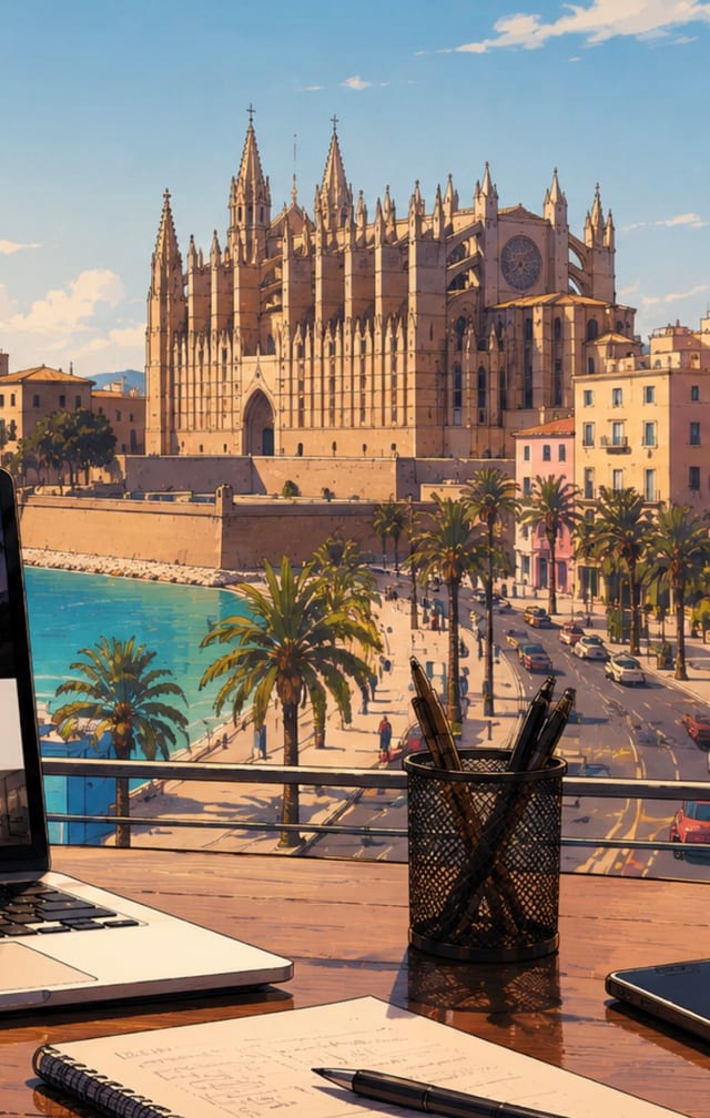 Nordic Business — Standort Palma de Mallorca