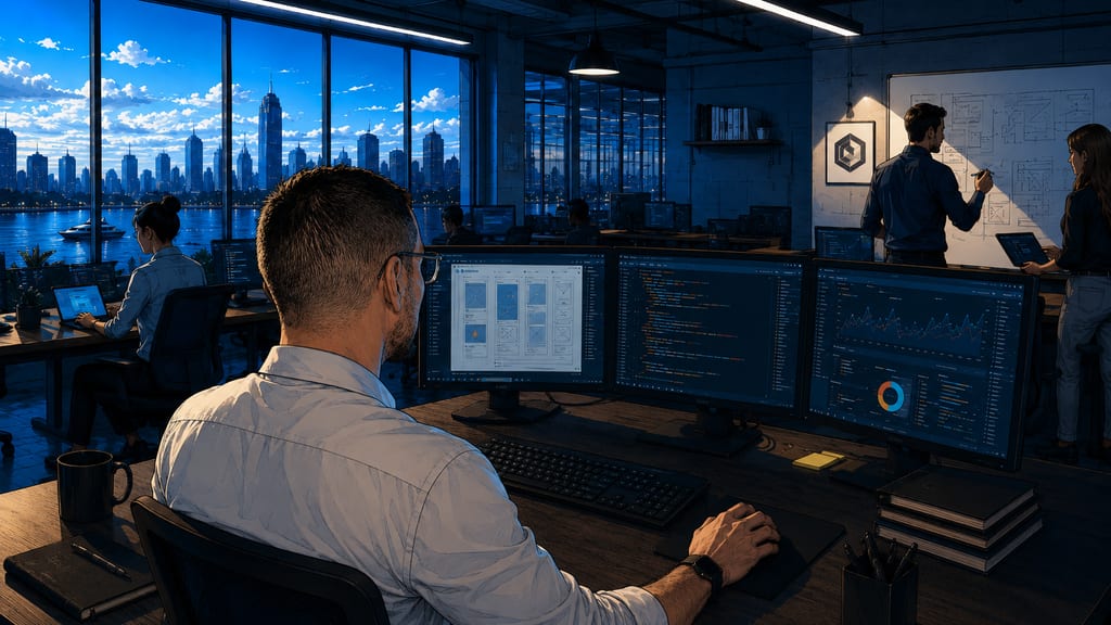 Referenzen für Unternehmenswebseiten, CRM-Systeme, digitale Plattformen, mobile Anwendungen und Automatisierungslösungen von Nordic Business