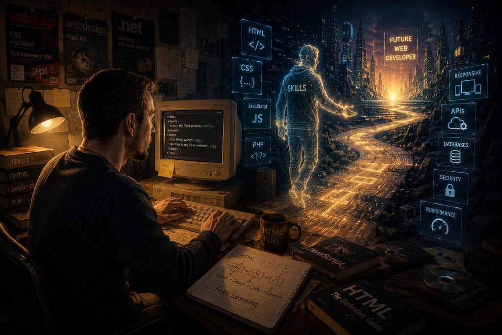The start of digital projects – curiosity, interest and discovery